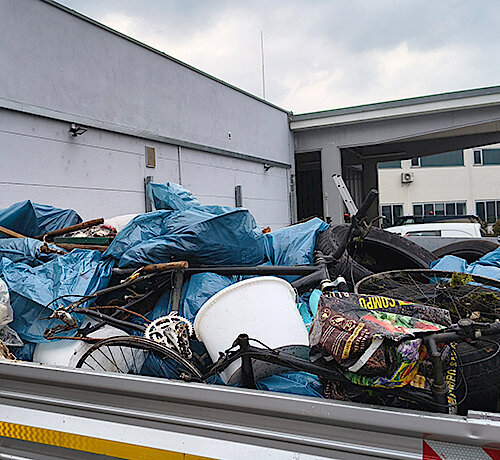 Rama dama in Puchheim – Große Beteiligung beim Frühjahrsputz